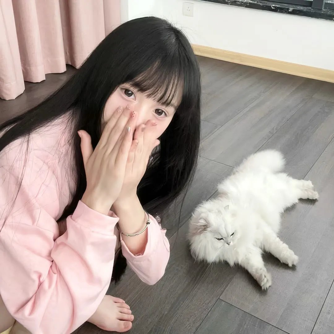 无限纯白的你